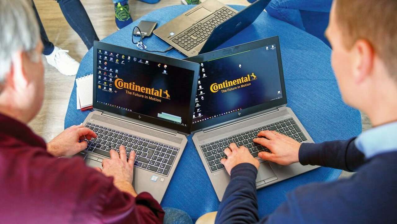 Известный производитель шин подвергся атаке хакеров — требуют $50 млн