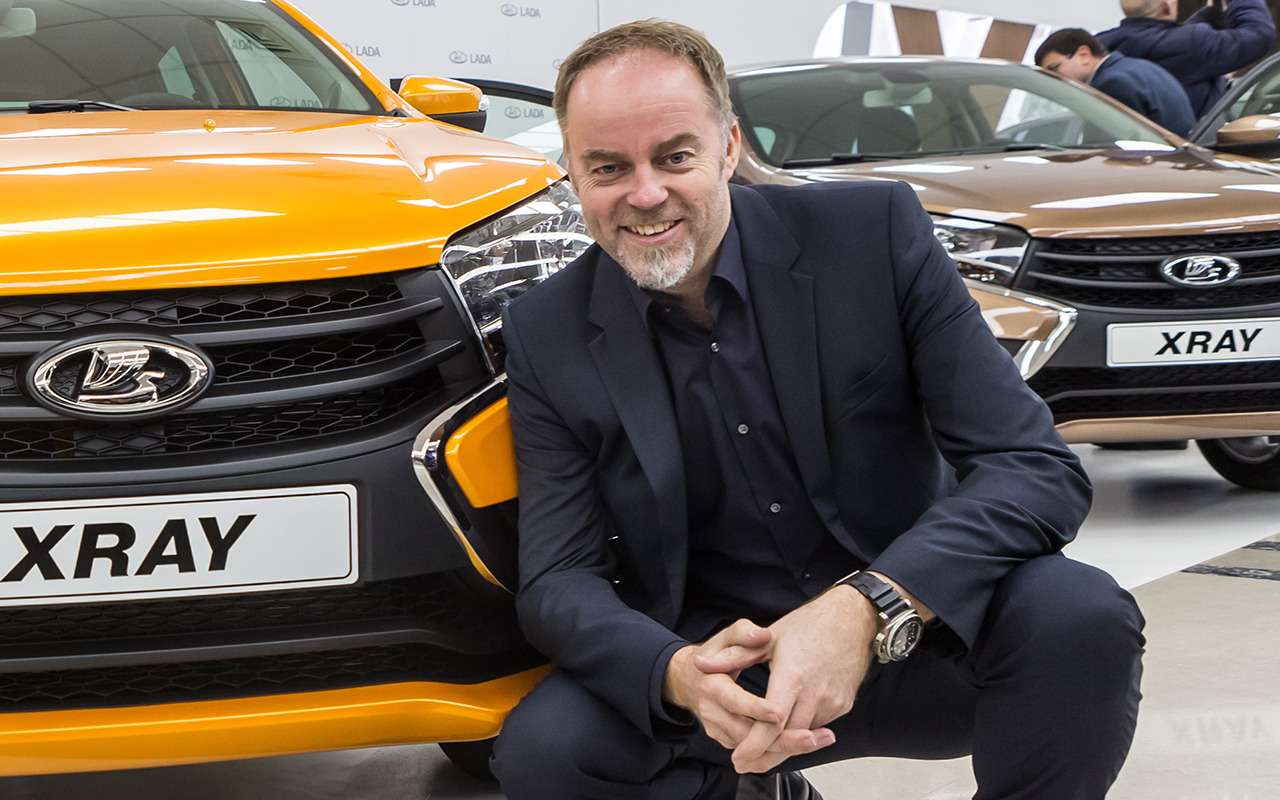 Главный дизайнер АВТОВАЗа рассказал о качестве автомобилей Lada