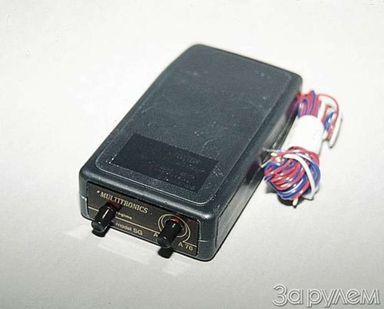 Опережение с опозданием