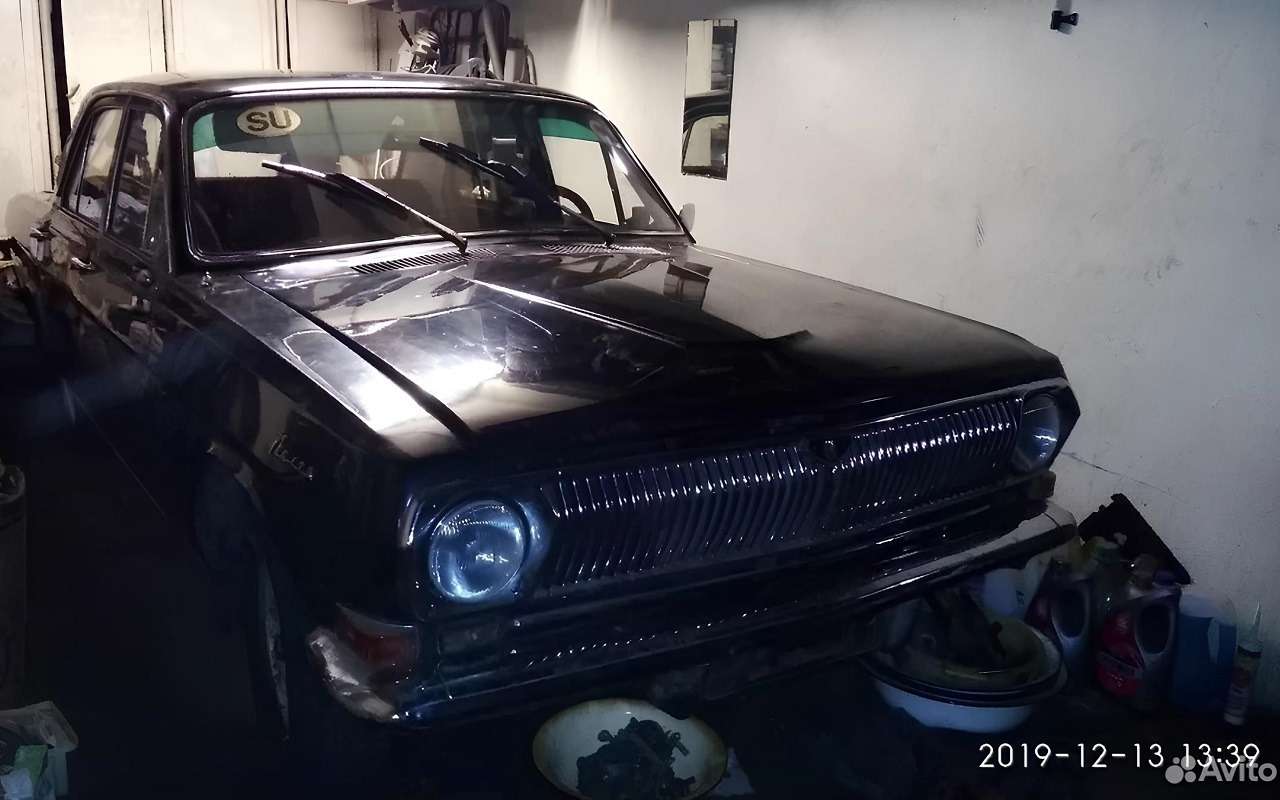 ГАЗ 24 1975 года