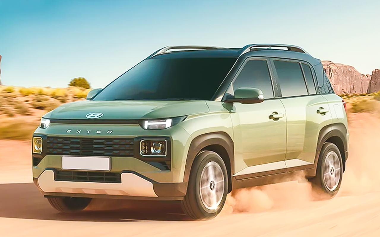 Hyundai открыла очередь на бюджетник, которого пока нет. Сайт рухнул
