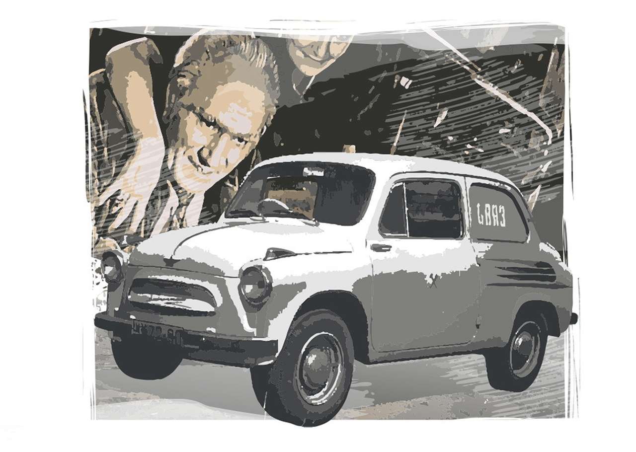 Вопрос для знатоков: зачем сделали праворульный Запорожец?