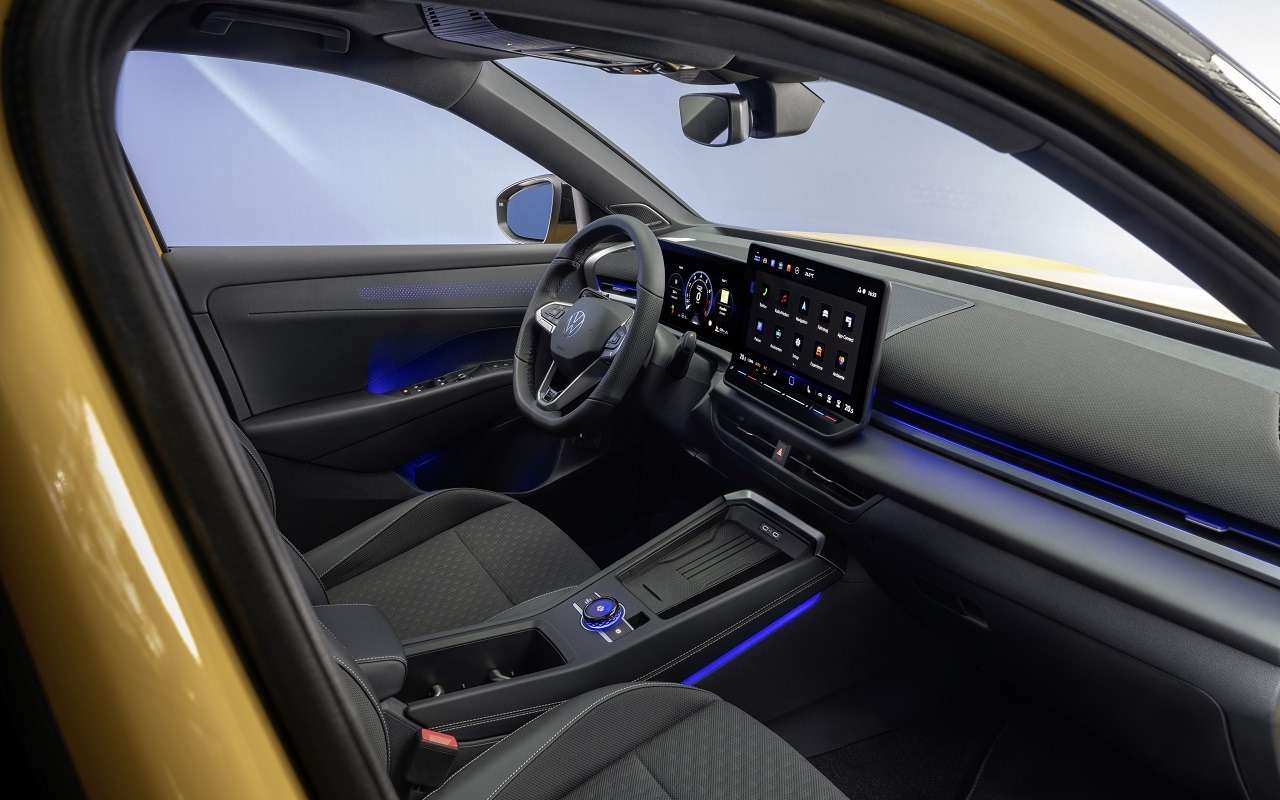 Volkswagen T-Roc второго поколения