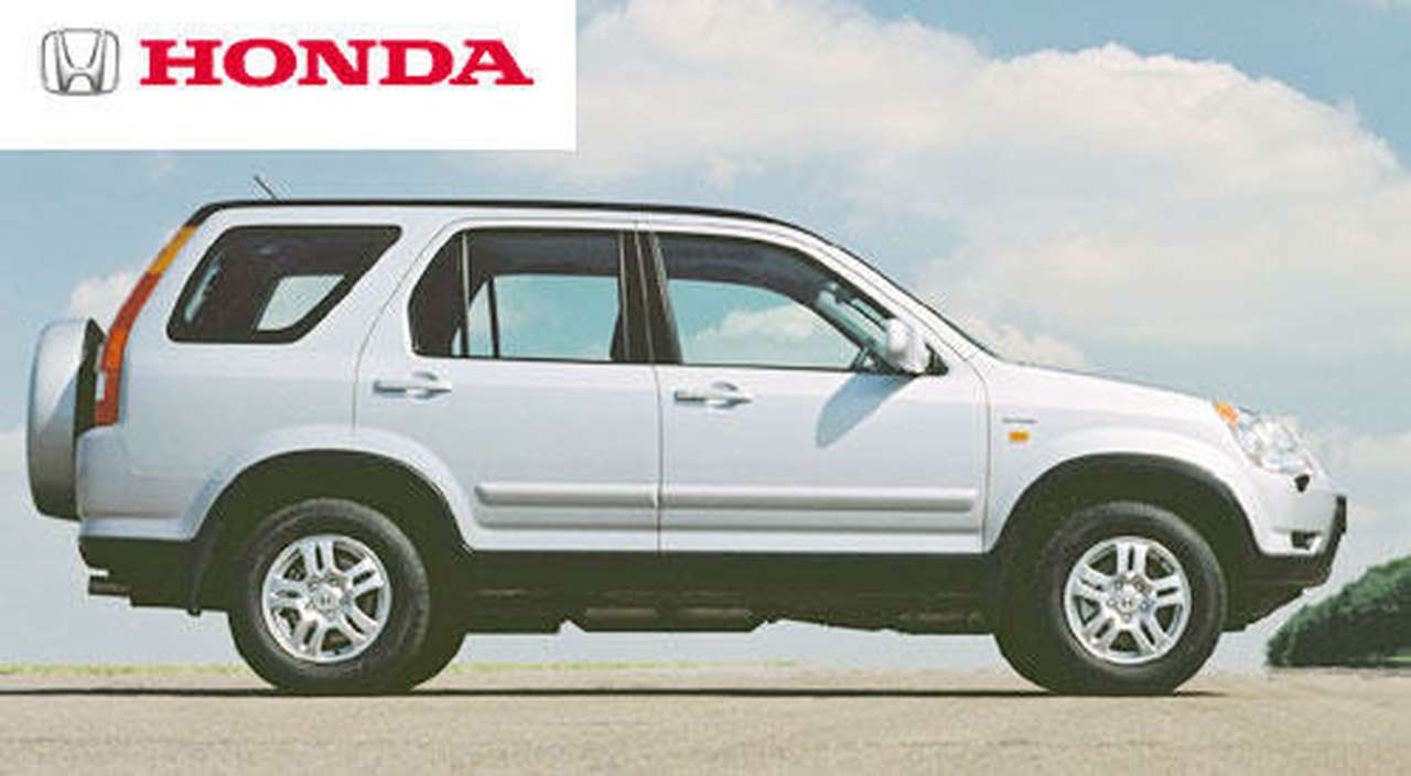 Honda стала продаваться лучше