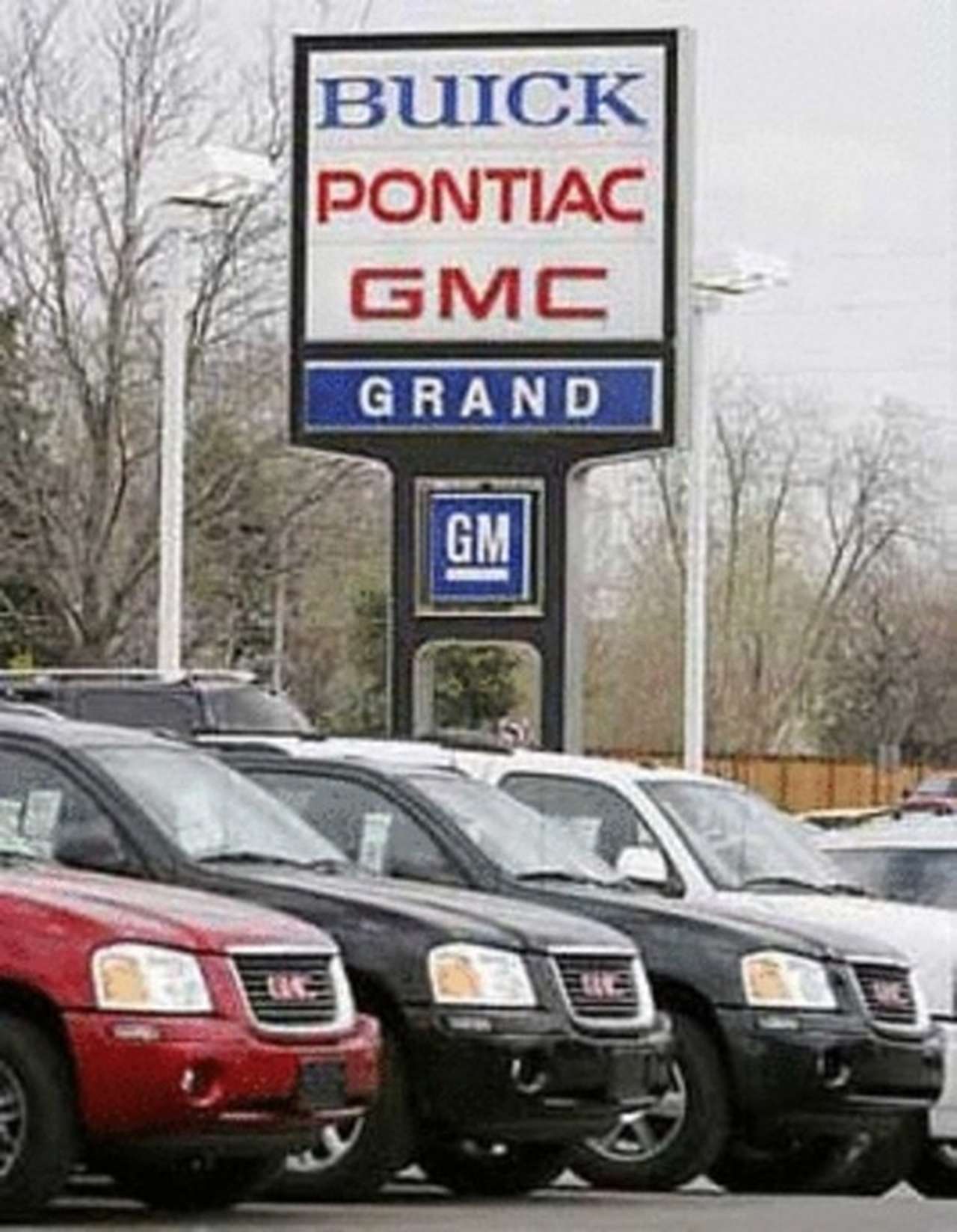 GM за полгода продал 2,35 млн. автомобилей (+2,7%)