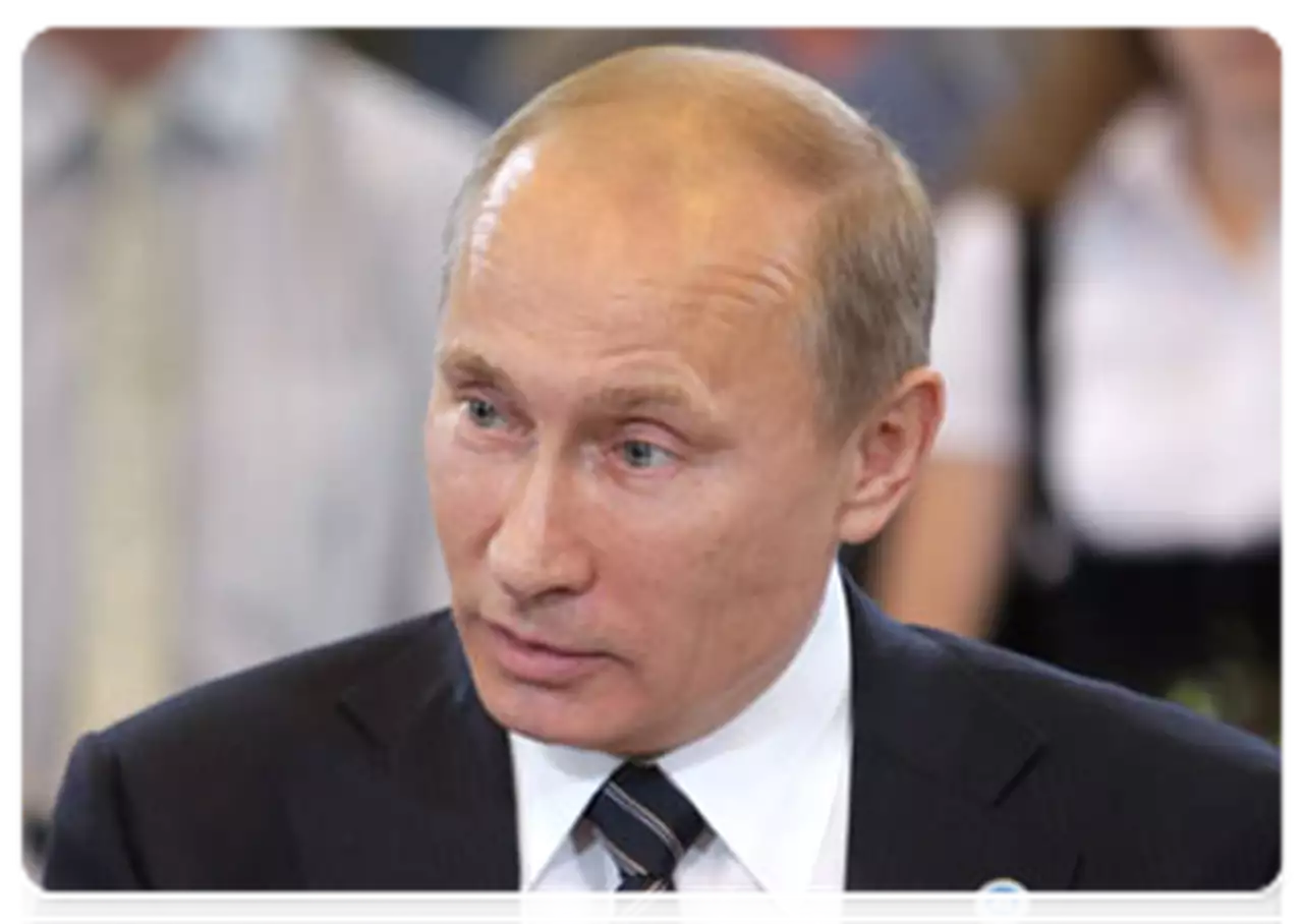  Путин не хочет менять промсборку на ВТО