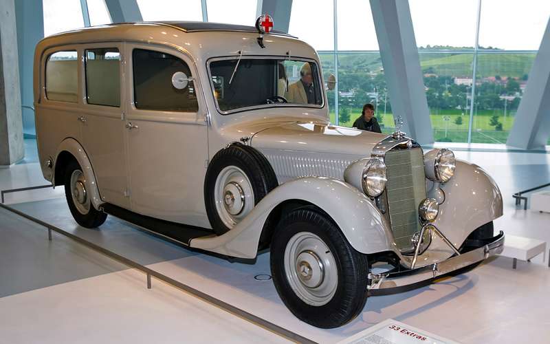 Mercedes Benz 320 w142