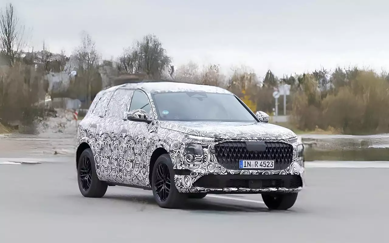 Audi готовит замену кроссоверу Q7 — подробности