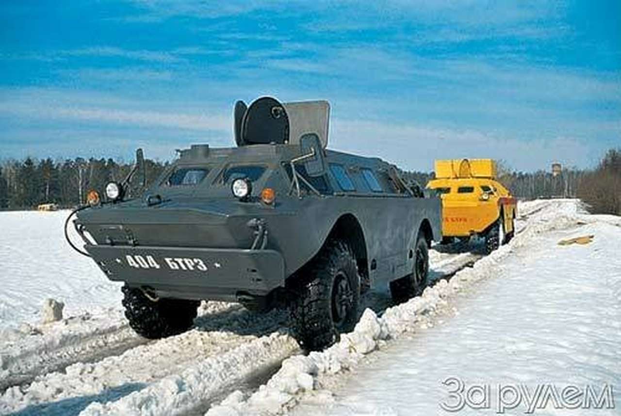 Разведчик в запасе