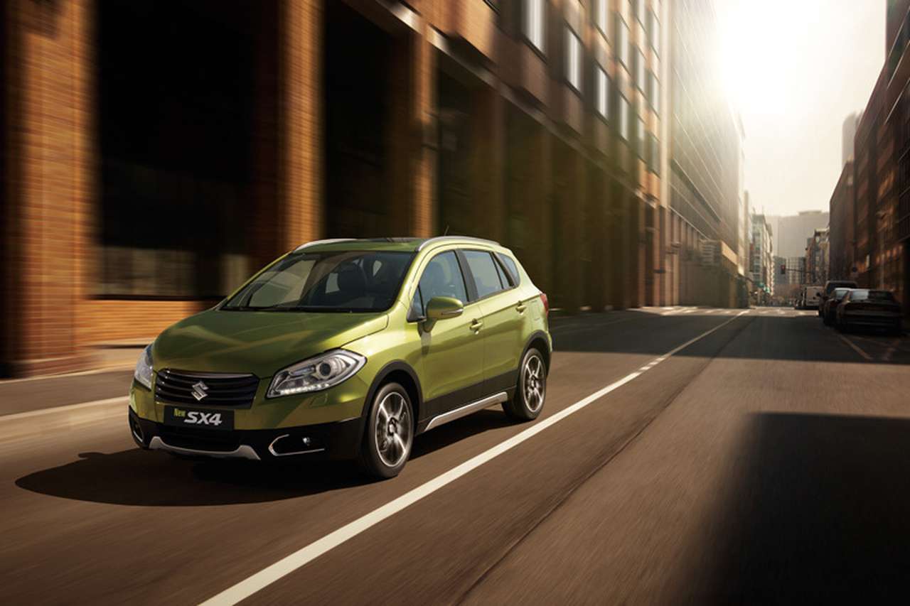 Suzuki New SX4 подешевела, но ненадолго