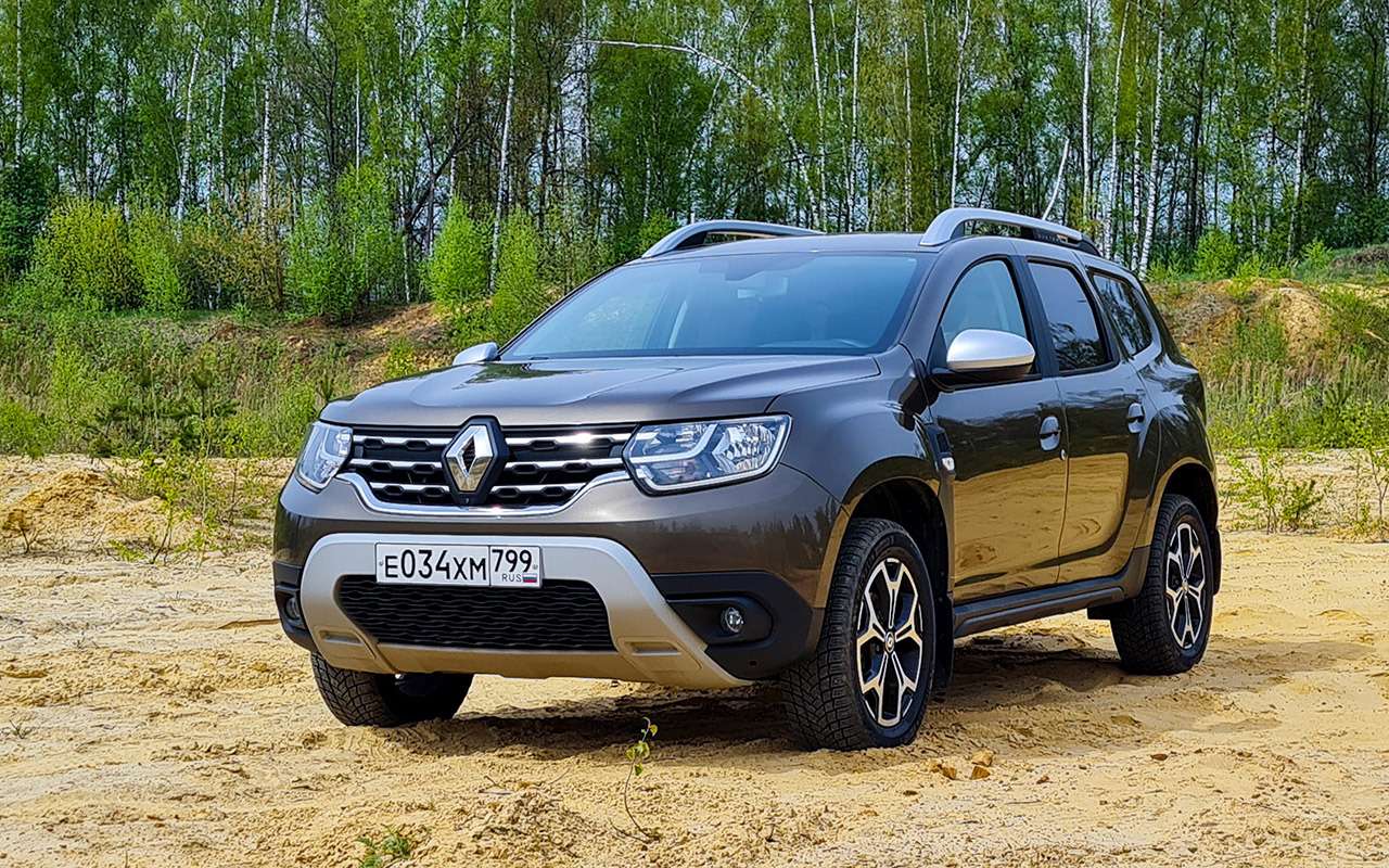 Duster 2021 турбо: нашли (и устранили) 8 недоработок