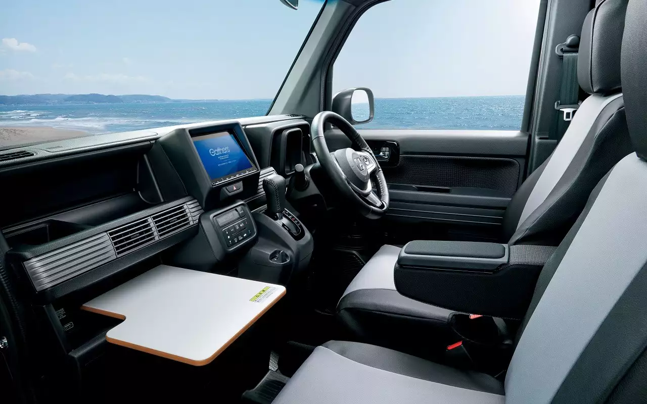 Японское качество и надежный мотор – этот кей-кар идеален для города