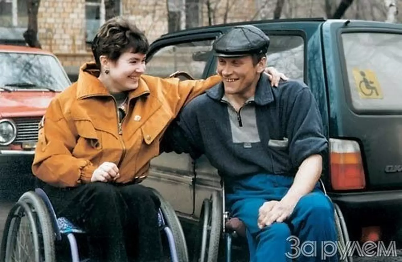 В России собираются наладить выпуск автомобилей для инвалидов