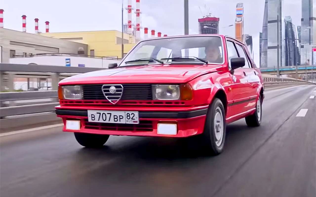 Автомобили Alfa Romeo: видеообзоры Альфа Ромео — «За рулем»