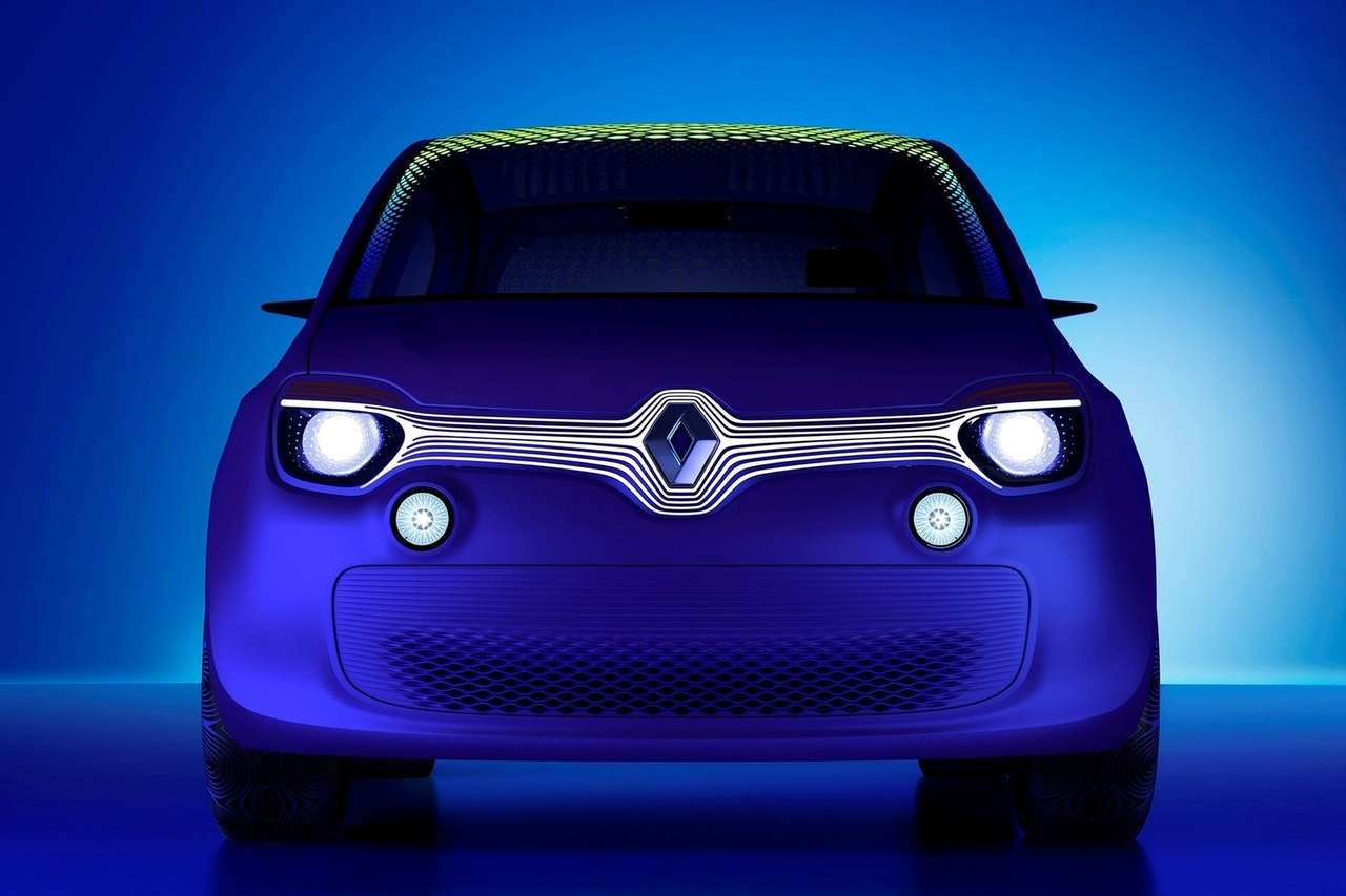 В Индии «засветился» новый бюджетный хэтчбек Renault