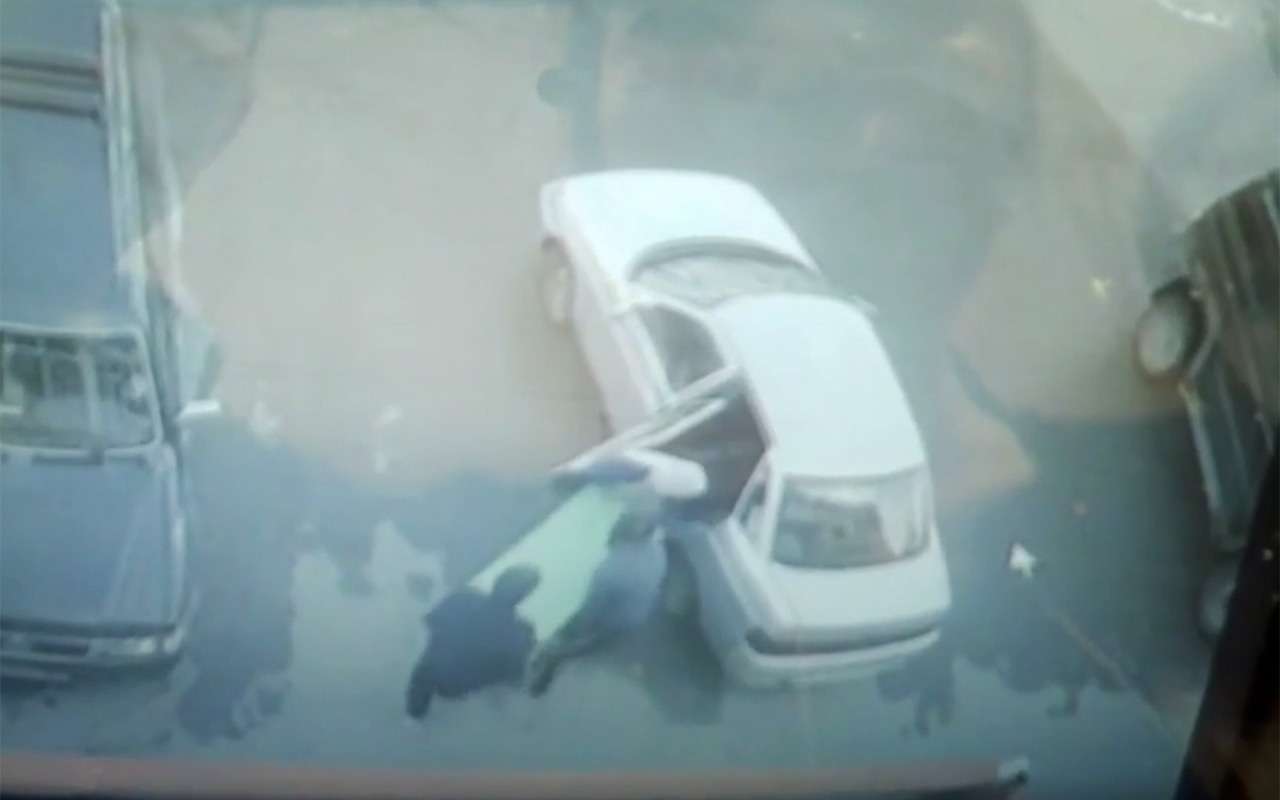 Заходим, берем, выносим! Как похитить терминал средь бела дня