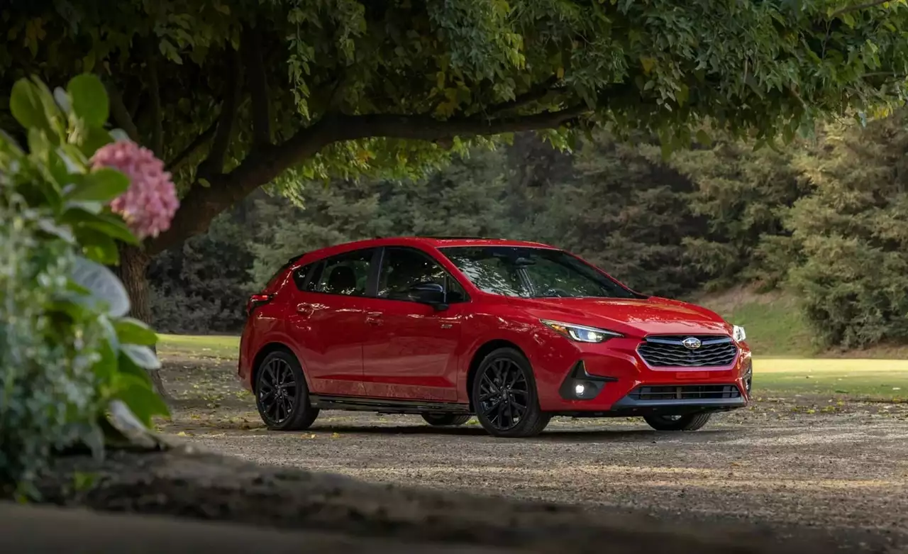 Subaru Impreza 2026 года стапа дороже и слабее