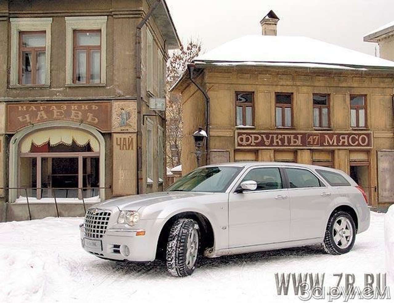 Литров и зрелищ!