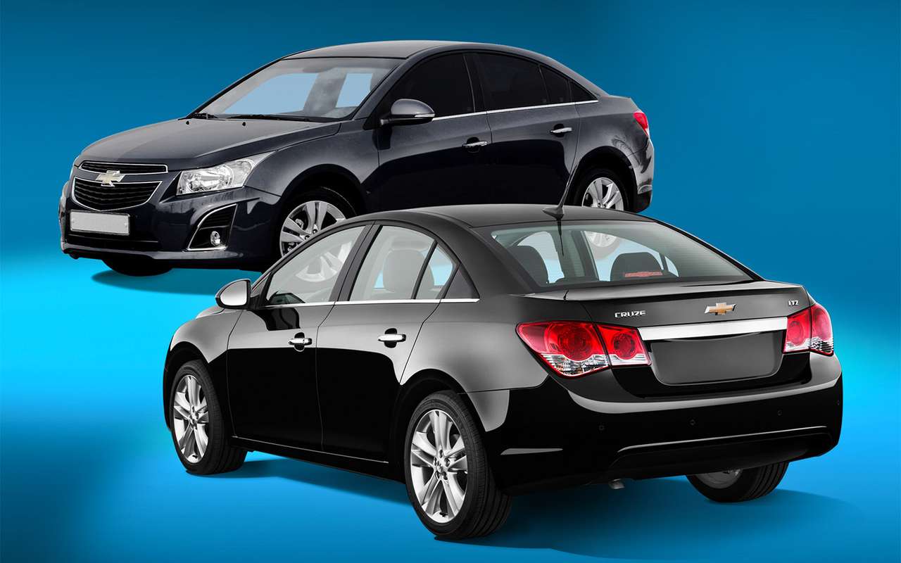 Chevrolet Cruze