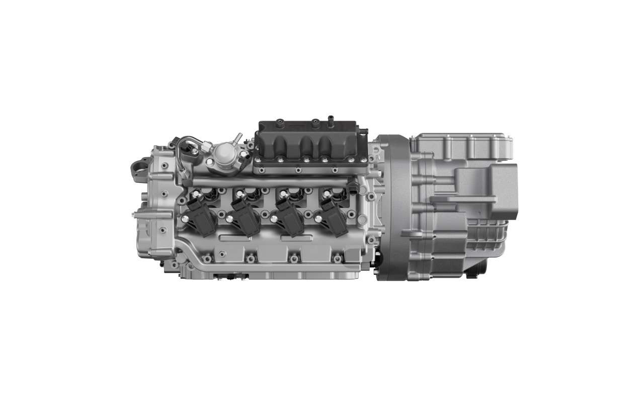X-Range C15 Direct Drive