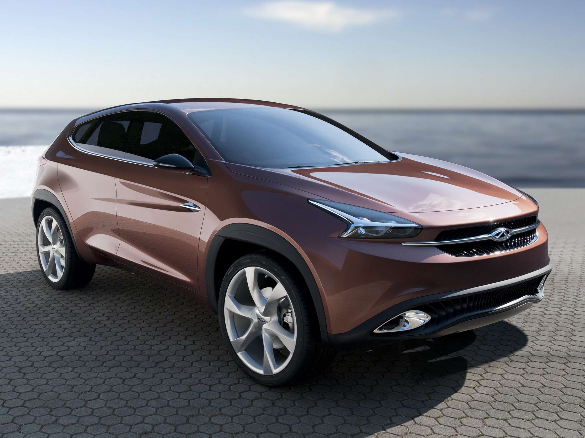 Chery TX Concept