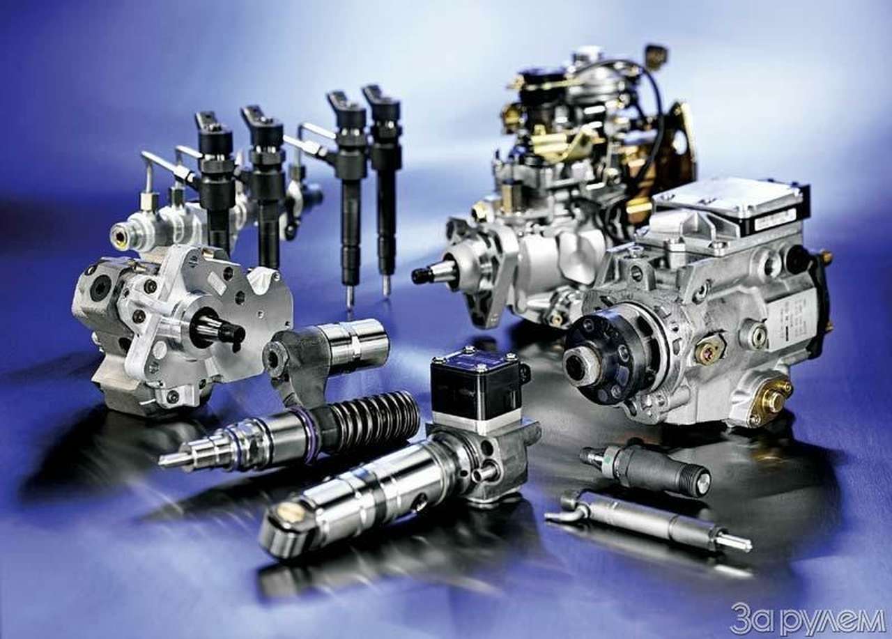 Без искры в цилиндрах