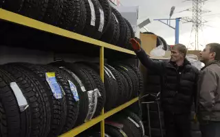 Так все-таки «шиповки» или «липучки»? Выбираем тип шин