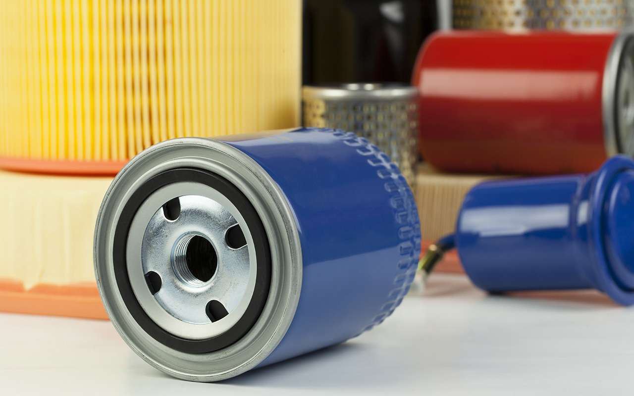 Проверено «За рулем»: фильтры для Hyundai/Kia