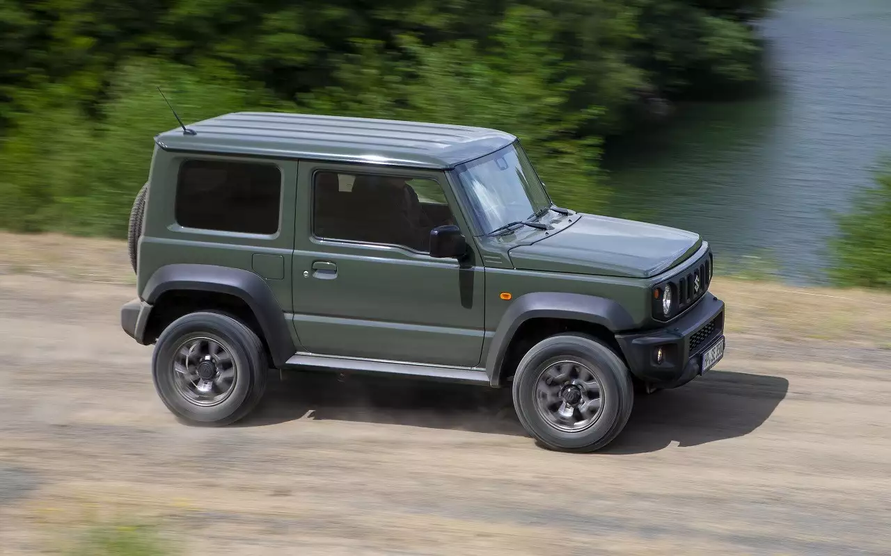 Suzuki Jimny