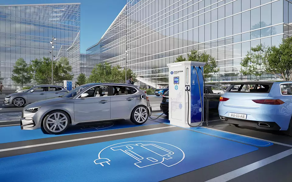 Заряжено в России: как «Росатом» двигает отечественную электромобильность