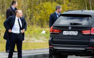 Конфискация «блатных» автомобильных номеров в России: что об этом известно