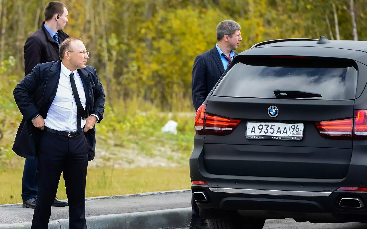 Конфискация «блатных» автомобильных номеров в России: что об этом известно