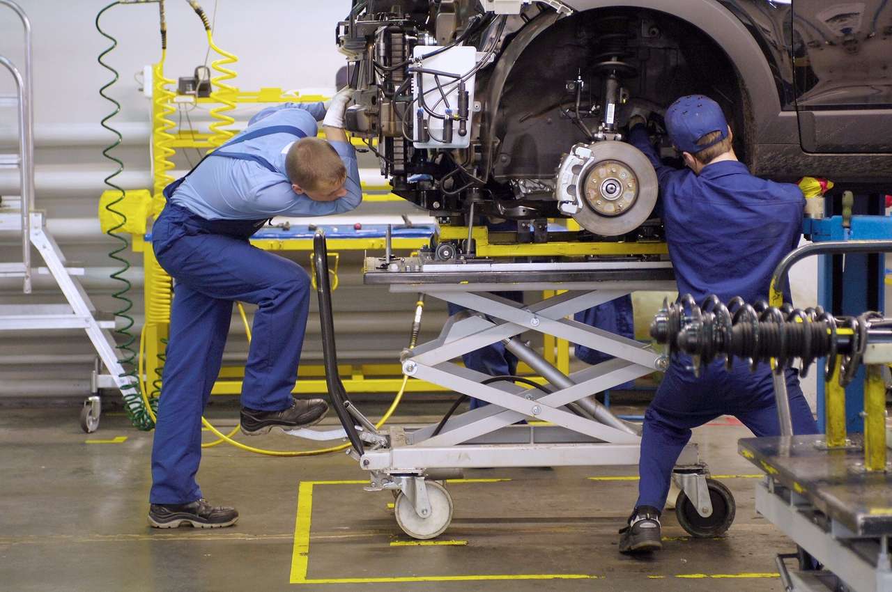 Приостановка работы российского завода GM не коснется крупноузловой сборки