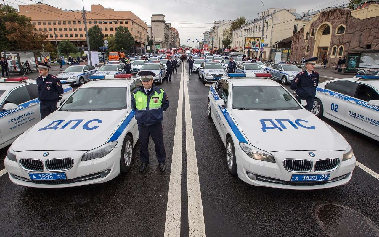 Сегодня – День ГАИ! Поздравляем!
