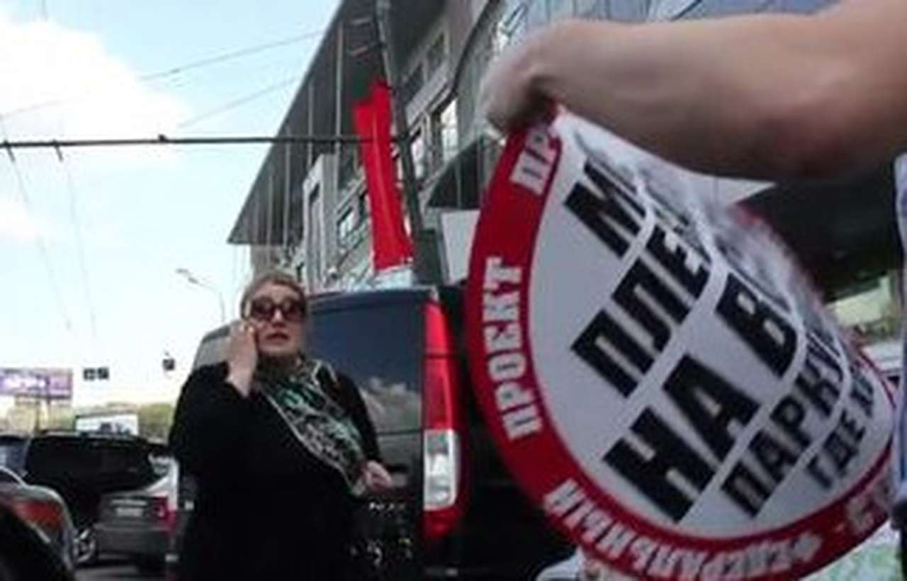 Кадыров жестко отреагировал на конфликт из-за парковки у ТЦ  «Европейский»