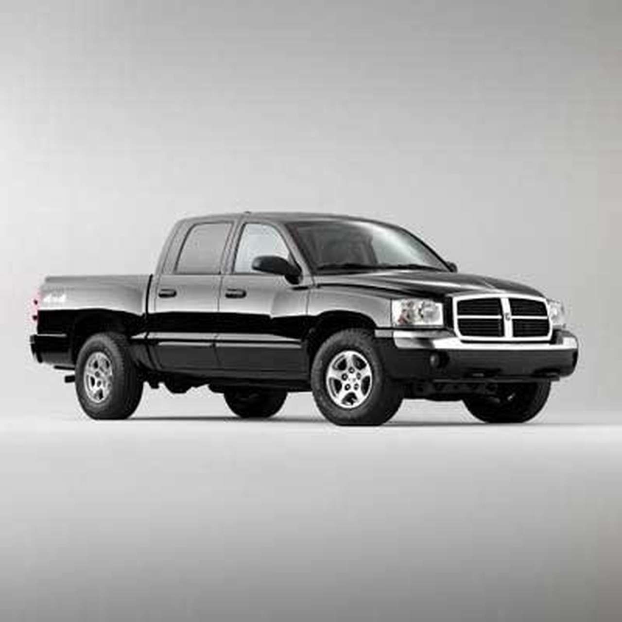 Новый Dodge Dakota представлен в Чикаго