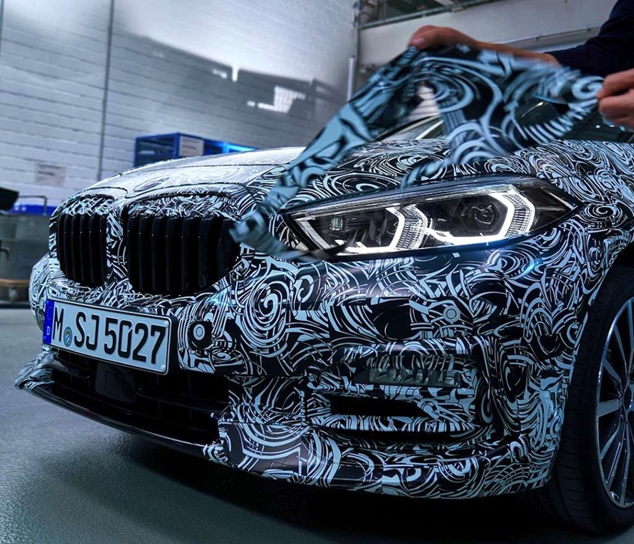 Bmw обзор