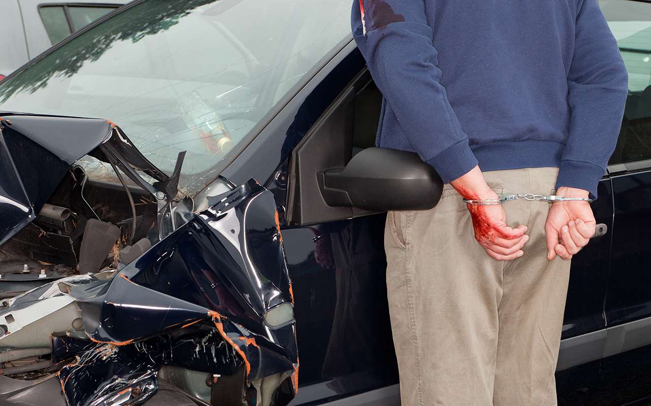 Составлен портрет осужденных за ДТП