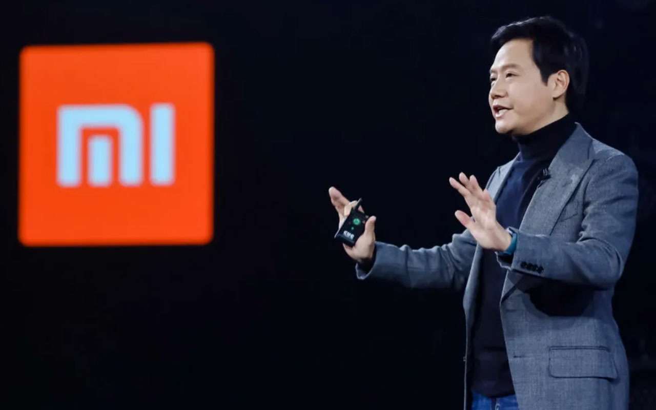Глава Xiaomi Лей Цзюнь