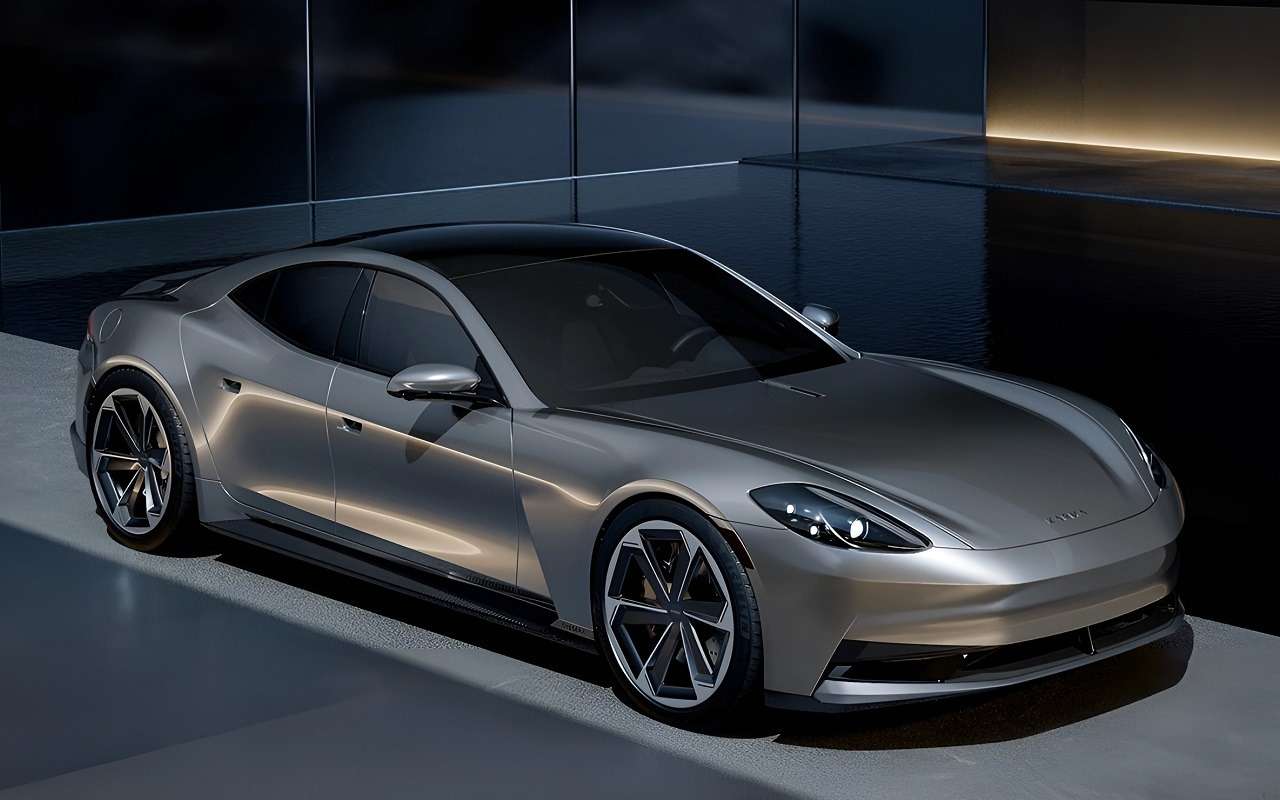 Karma Automotive Gyesera