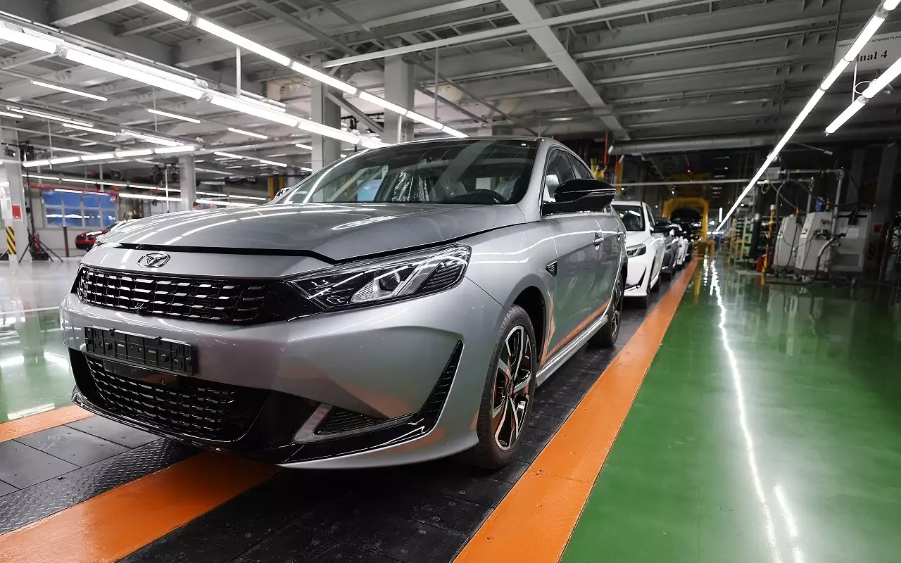 Kaiyi уходит из России? Официальный ответ