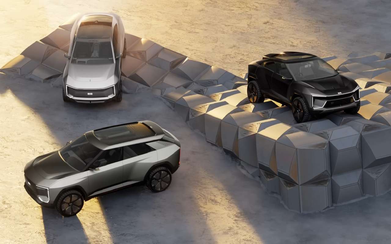 5 новых кроссоверов Mahindra. Ждать в России?