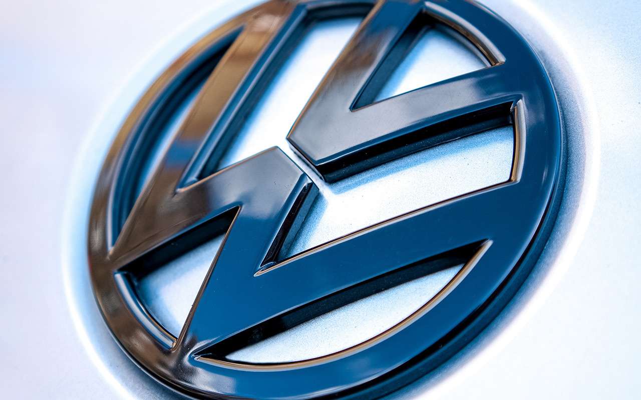 Логотип Volkswagen