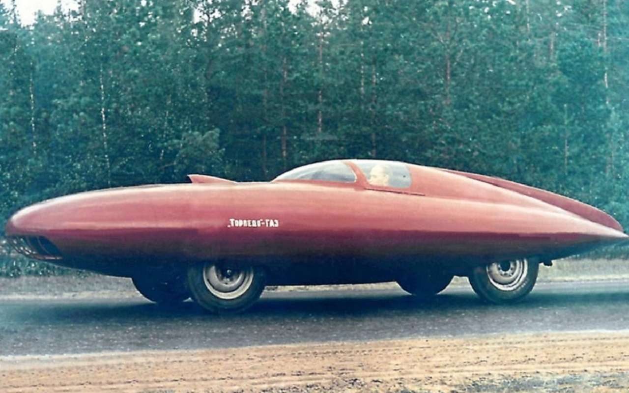 ГАЗ Торпедо