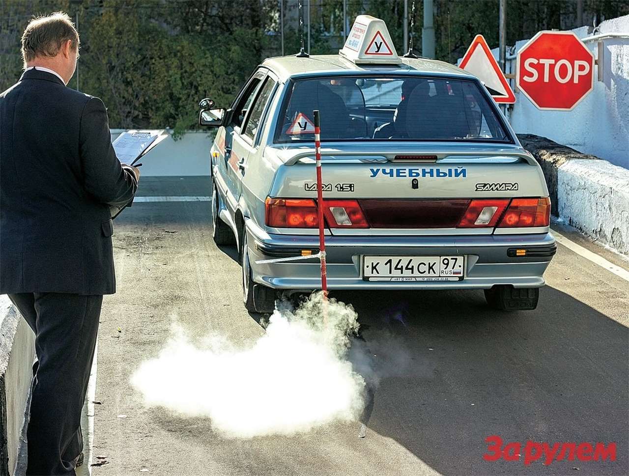 Опрос «За рулем.РФ»: Новые правила обучения в автошколах не сделают его качественнее