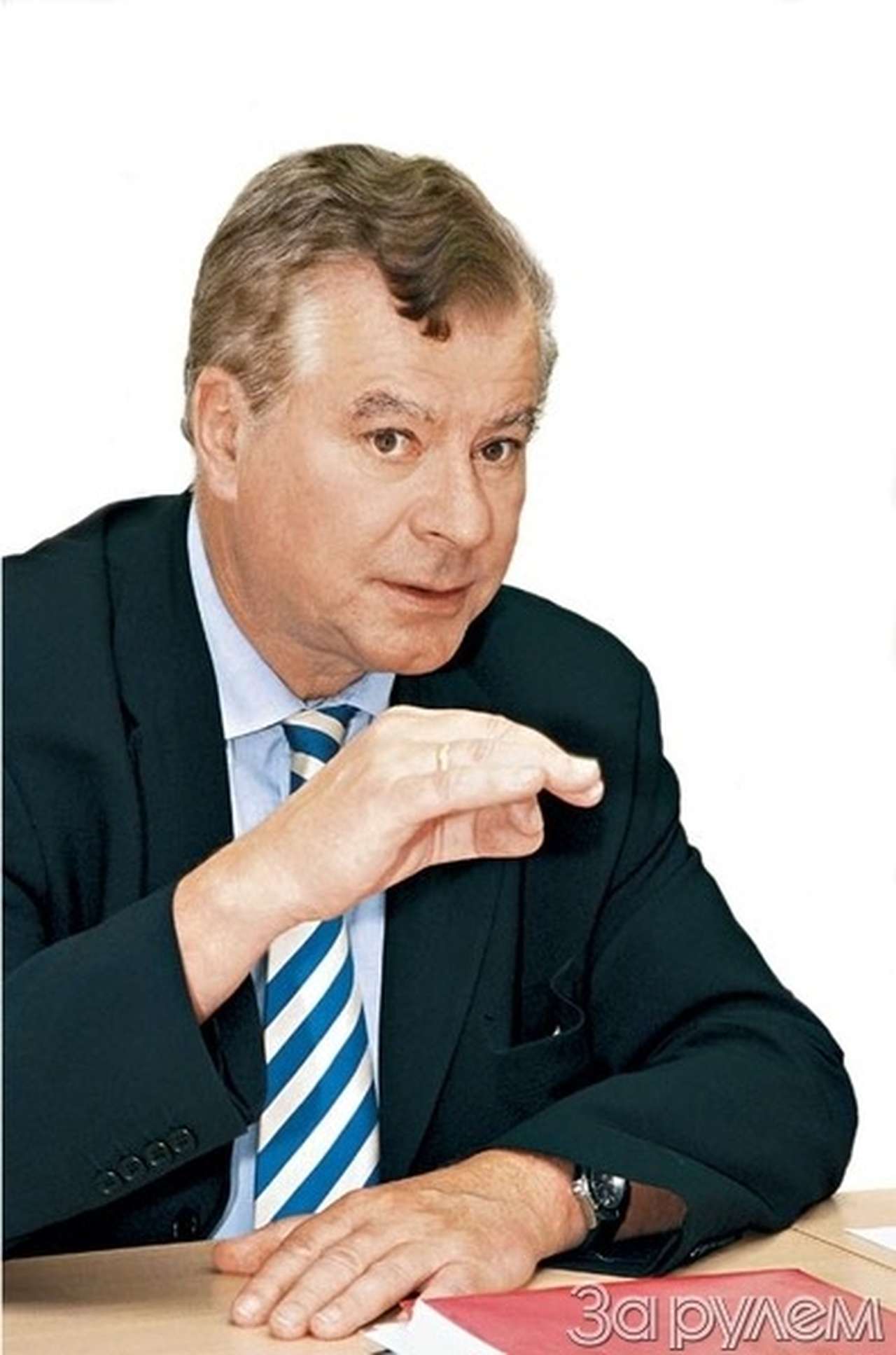 Эксклюзивное интервью