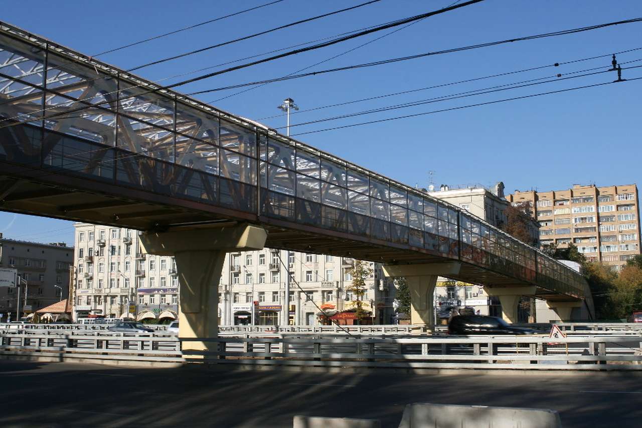 На Ленинградке стало меньше светофоров