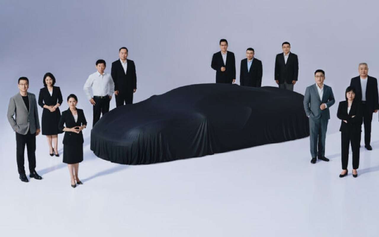 Китайцы готовят суперкар, который составит конкуренцию Ferrari