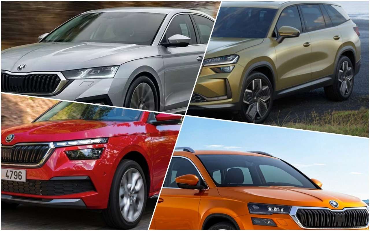 В России могут появиться автомобили Skoda казахстанской сборки