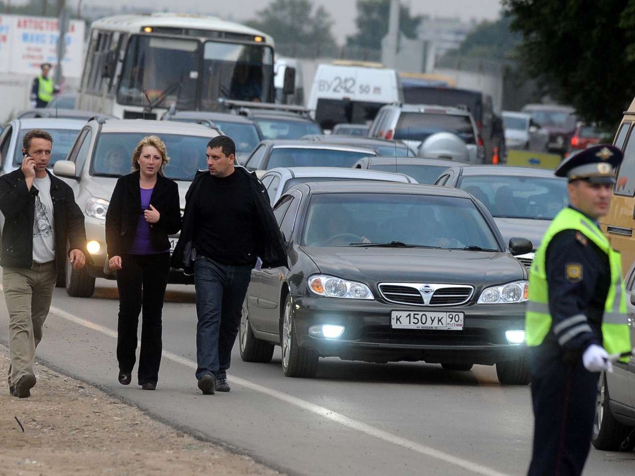 Названы города с самыми длинными автомаршрутами
